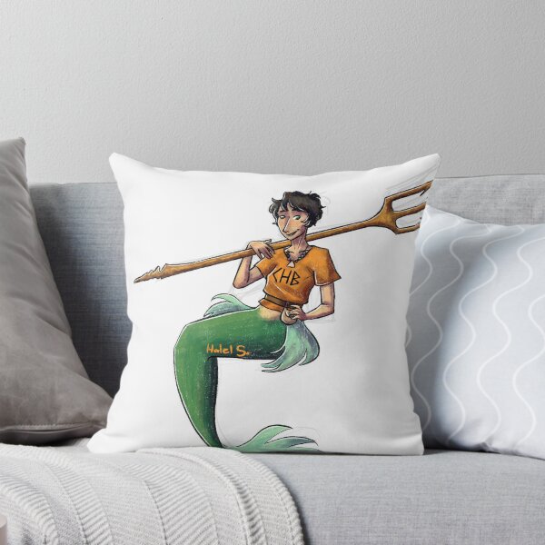 Item preview, A mermaid demigod designed and sold by FireFliesJar.