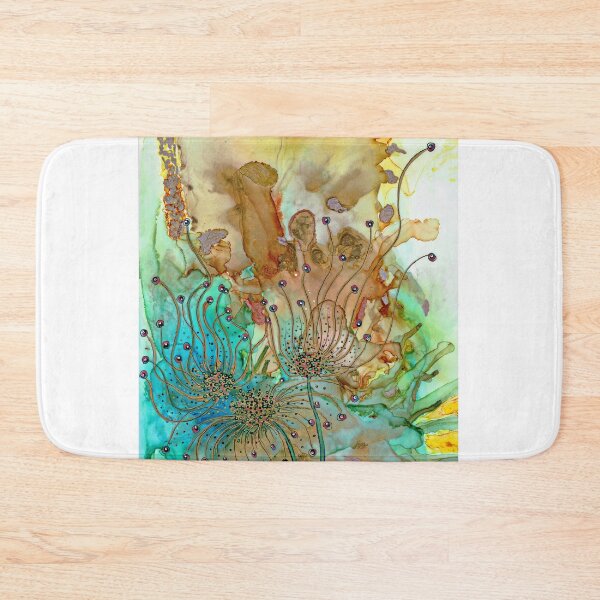 Item preview, Blooming Fantasy designed and sold by Jolanta Anna Karolska / Artbyjolla.