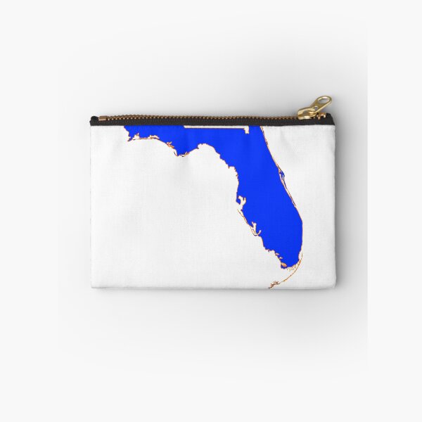 Item preview, Florida Orange & Blue designed and sold by blazette.