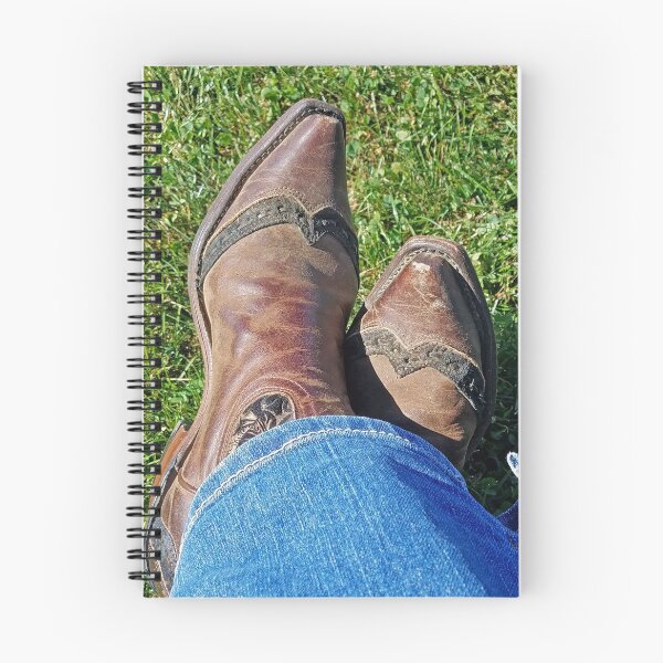 Item preview, Life's Better in Boots (Photography) designed and sold by Lori Ackley.