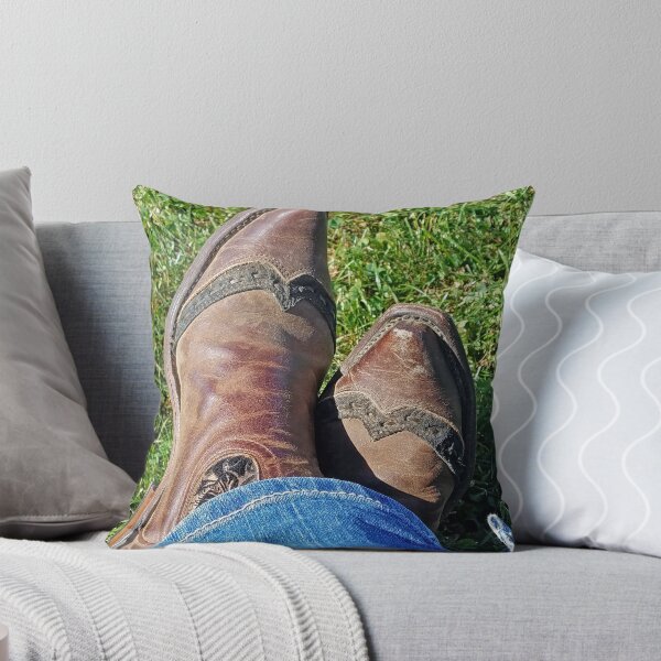 Item preview, Life's Better in Boots (Photography) designed and sold by Lori Ackley.