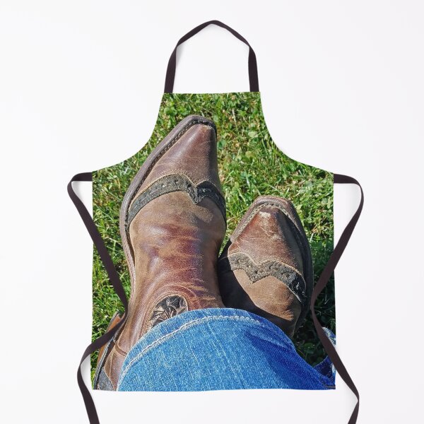 Item preview, Life's Better in Boots (Photography) designed and sold by Lori Ackley.