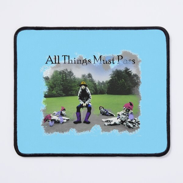 Item preview, All Things Must Pass Album designed and sold by Fabong.