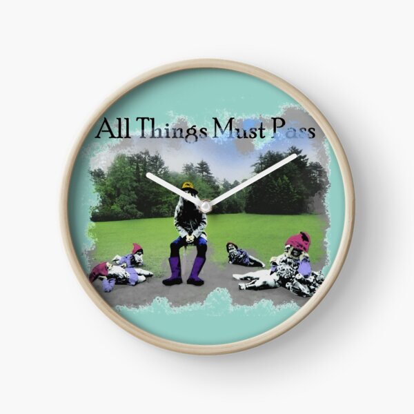 Item preview, All Things Must Pass Album designed and sold by Fabong.