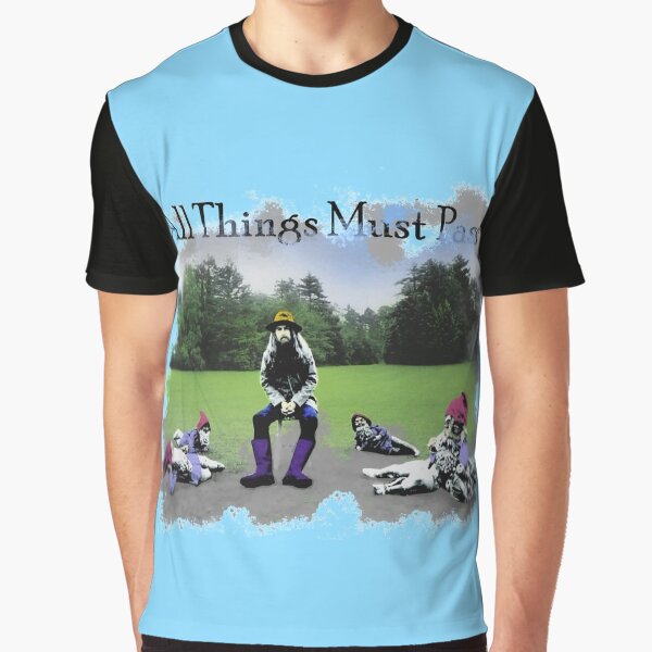 Item preview, All Things Must Pass Album designed and sold by Fabong.