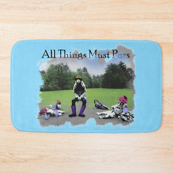 Item preview, All Things Must Pass Album designed and sold by Fabong.