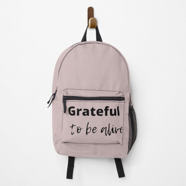 Item preview, Grateful to be alive designed and sold by neliswaj.