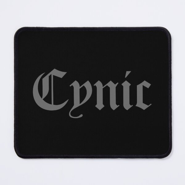 Item preview, Cynic designed and sold by PrairieGrouse.