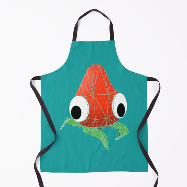 Artikelvorschau, Bugsnax Geometrisch Strabby entworfen und verkauft von HelosoDesigns.