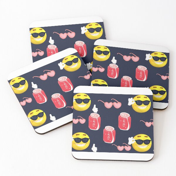 Item preview, Emoji coca cola  designed and sold by Meda2.