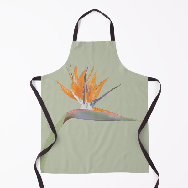 Item preview, Flora II: Bird of Paradise designed and sold by Katjushka.