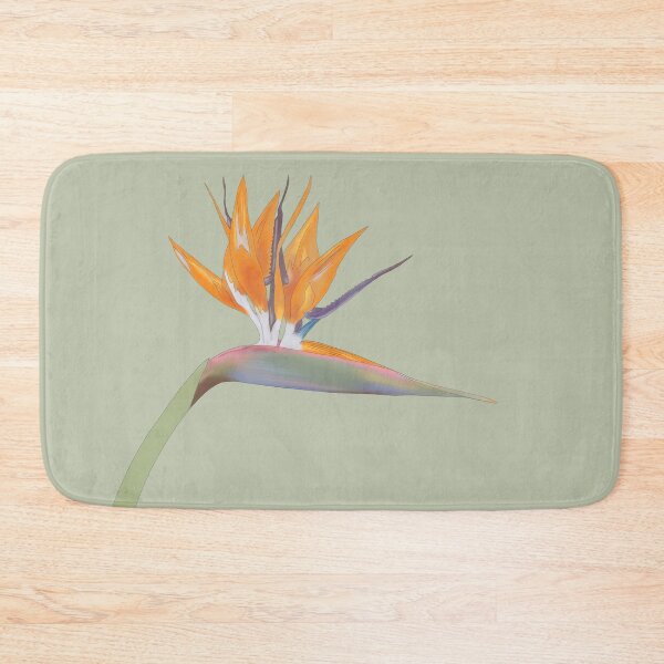 Item preview, Flora II: Bird of Paradise designed and sold by Katjushka.