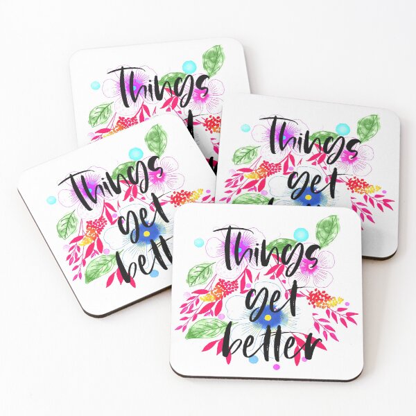 Item preview, Things get better designed and sold by Willowandme.