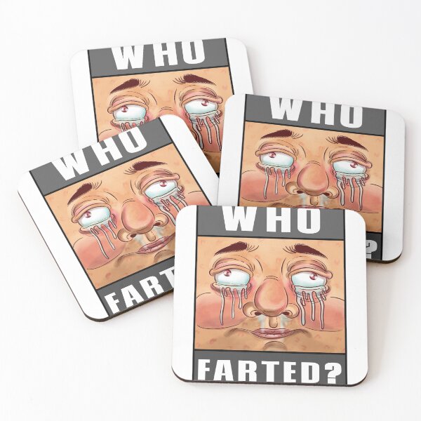 Item preview, Who Farted? No Really... Who Farted? Funny Shirt designed and sold by BestCoolStuff.