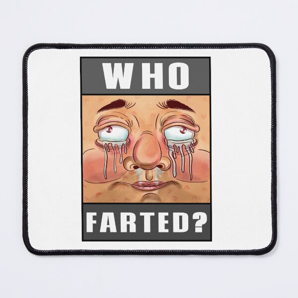 Item preview, Who Farted? No Really... Who Farted? Funny Shirt designed and sold by BestCoolStuff.