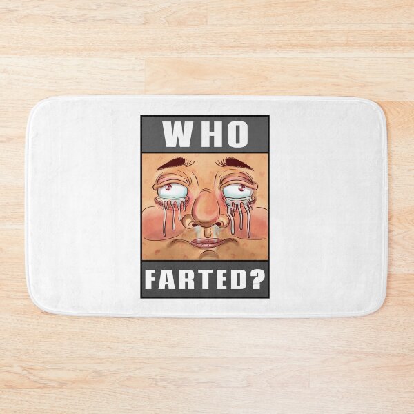 Item preview, Who Farted? No Really... Who Farted? Funny Shirt designed and sold by BestCoolStuff.