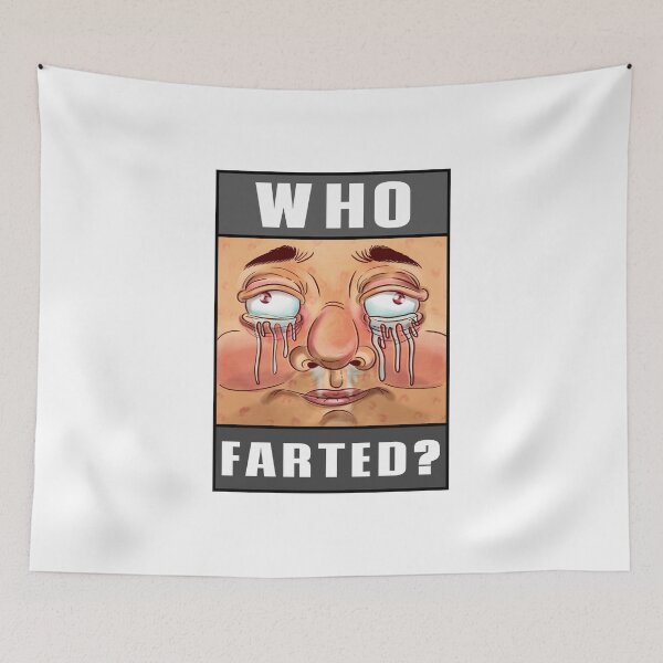 Item preview, Who Farted? No Really... Who Farted? Funny Shirt designed and sold by BestCoolStuff.