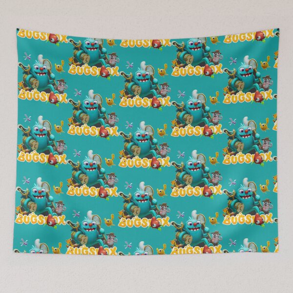 Item preview, Bugsnax           designed and sold by HelosoDesigns.