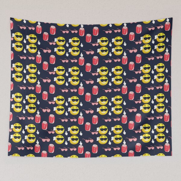 Item preview, Emoji coca cola  designed and sold by Meda2.