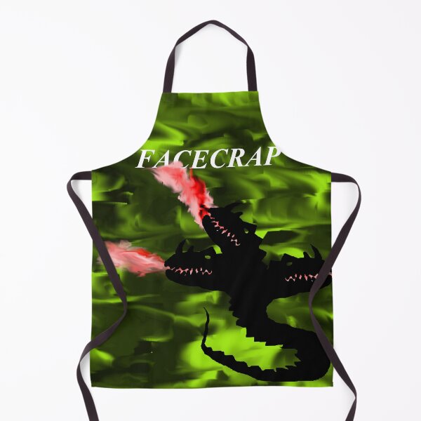 Item preview, Burning Facecrap D21 designed and sold by SelfUpgrade.