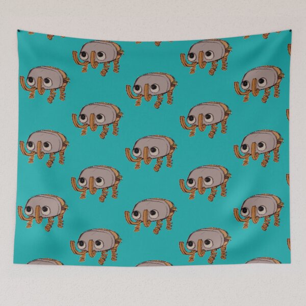 Item preview, Bugsnax - Bunger   designed and sold by HelosoDesigns.