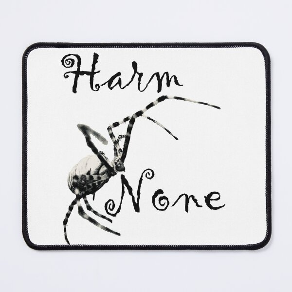 Item preview, Harm None Orb Weaver designed and sold by rfschradersd.