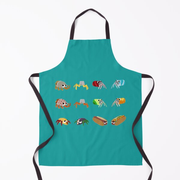 Item preview, Bugsnax - Fast Food Pack    designed and sold by HelosoDesigns.
