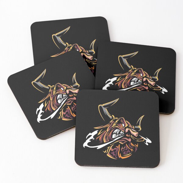 Item preview, Raging Brahma Bull designed and sold by Vector Scout Lab.