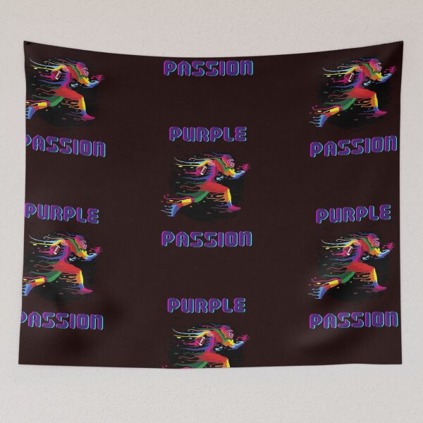 Item preview, Purple Passion  designed and sold by Trendi61.