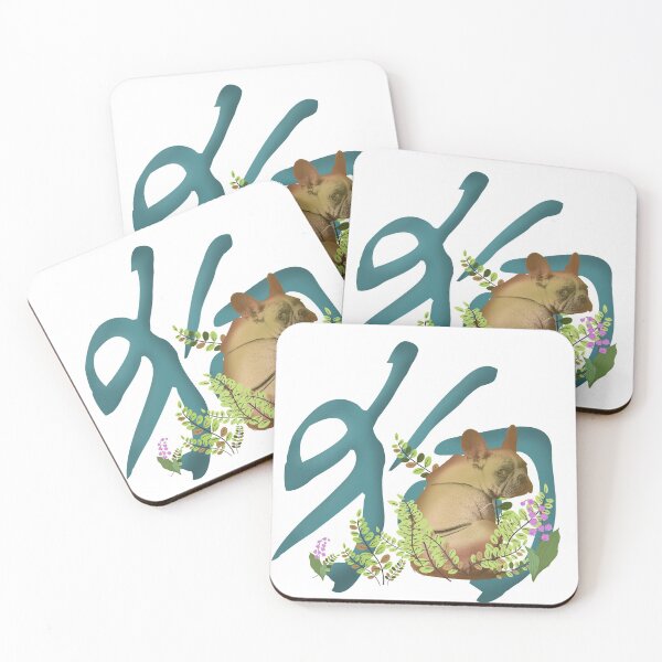 Item preview, How to write DOG 狗 designed and sold by asatadeo.