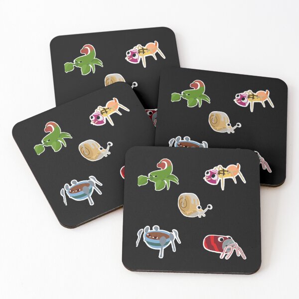 Item preview, Bugsnax Best Of Bugsnax Pack For Fans    designed and sold by HelosoDesigns.