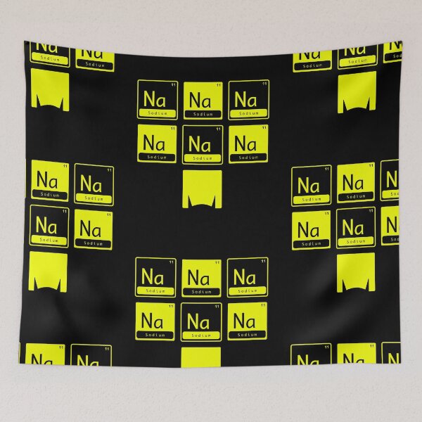 Item preview, Nananana superhero designed and sold by AleFromVenice.