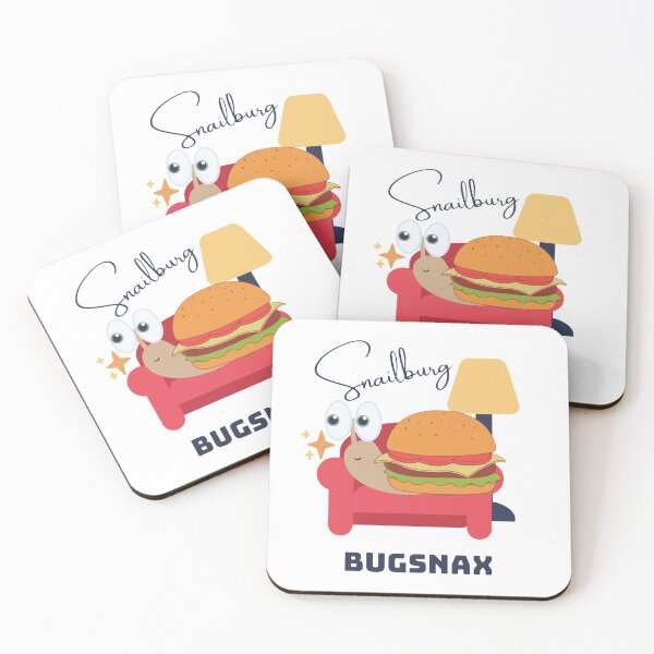 Item preview, Bugsnax Bunger Burger   designed and sold by HelosoDesigns.
