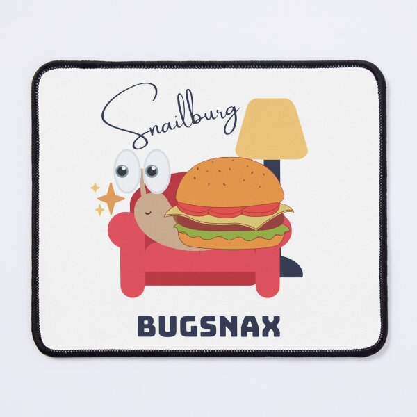 Item preview, Bugsnax Bunger Burger designed and sold by HelosoDesigns.