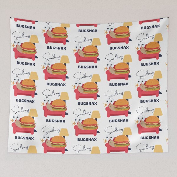Item preview, Bugsnax Bunger Burger   designed and sold by HelosoDesigns.