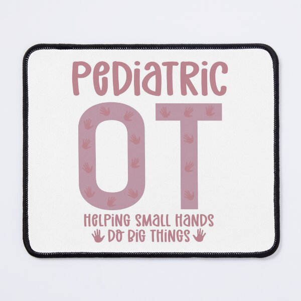 Item preview, Pediatric OT | Occupational Therapist | OT | Occupational Therapy gifts designed and sold by Violet Treasures.