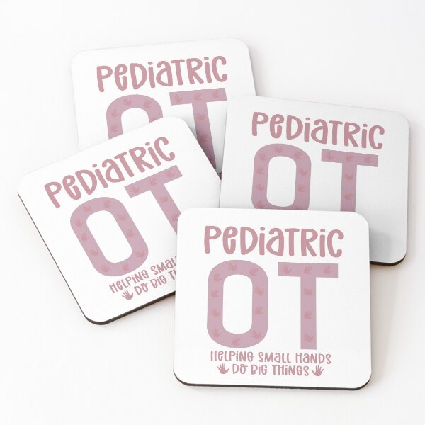Item preview, Pediatric OT | Occupational Therapist | OT | Occupational Therapy gifts designed and sold by Violet Treasures.