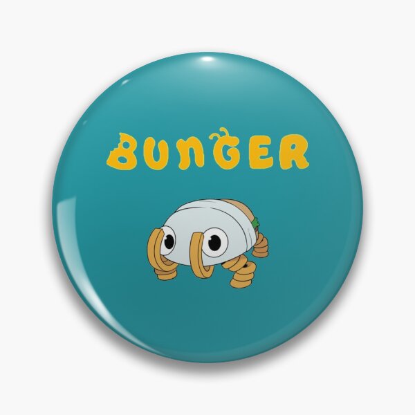 Item preview, Bugsnax Bunger Gift Idea For Fans   designed and sold by HelosoDesigns.