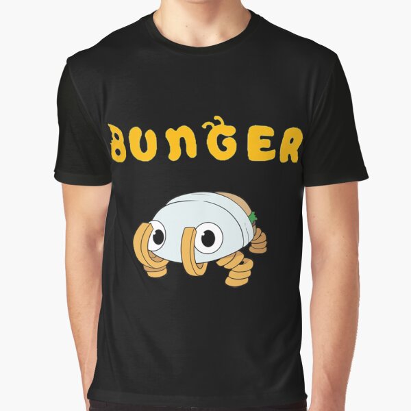 Vista previa del artículo con la obra «Idea de regalo Bugsnax Bunger para fanáticos», diseñado y vendido por HelosoDesigns.