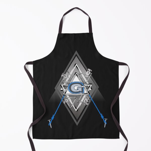Item preview, Grip Department Superhero Emblem designed and sold by Starboy Design.