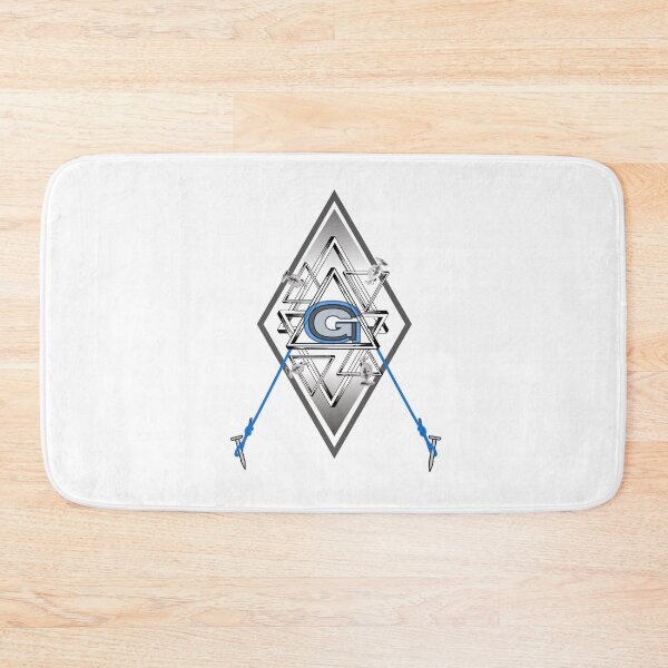 Item preview, Grip Department Superhero Emblem designed and sold by Starboy Design.