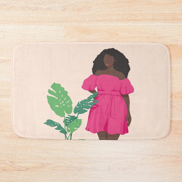 Item preview, Soleil Portrait - Pink designed and sold by belamar.