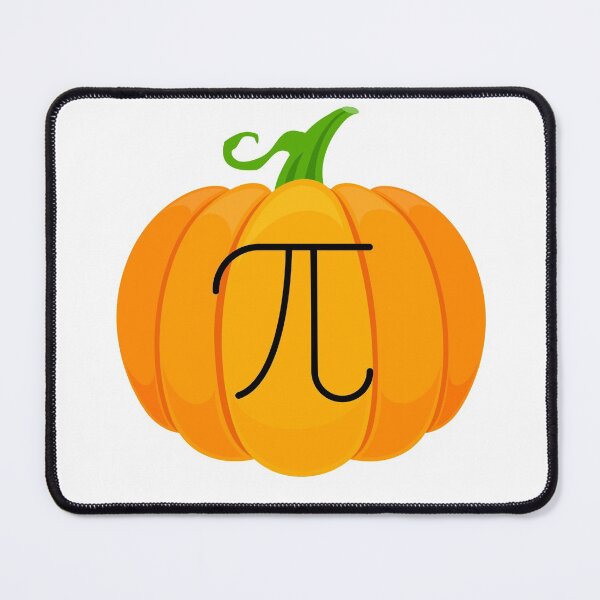 Item preview, pumpkin pi designed and sold by 2ModernHippies.