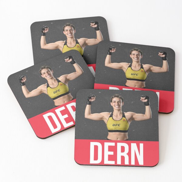 Item preview, Mackenzie Dern UFC Design designed and sold by MMA Shop.