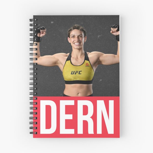 Item preview, Mackenzie Dern UFC Design designed and sold by MMA Shop.