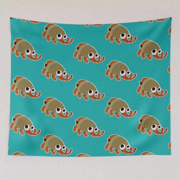 Item preview, Bugsnax design    designed and sold by HelosoDesigns.