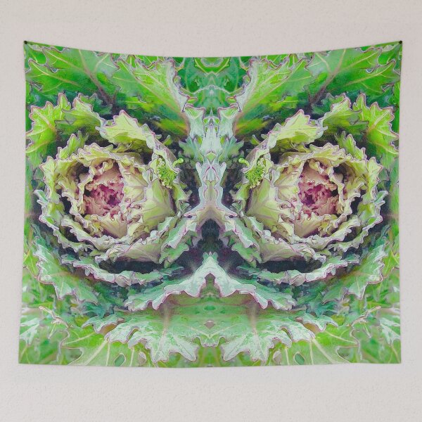 Item preview, Cabbage Rose Photographic Art (2of3) designed and sold by DzineVine.