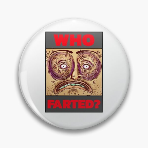 Item preview, Who Farted? Funny Fart Humor Shirt  designed and sold by BestCoolStuff.