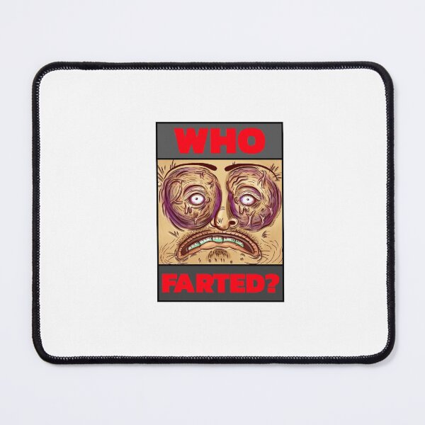 Item preview, Who Farted? Funny Fart Humor Shirt  designed and sold by BestCoolStuff.
