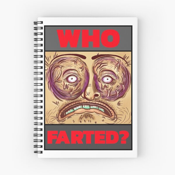 Item preview, Who Farted? Funny Fart Humor Shirt  designed and sold by BestCoolStuff.